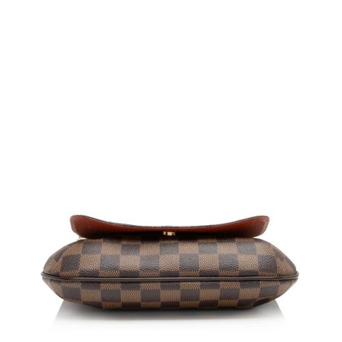 Louis Vuitton Vintage Damier Ebene Musette Salsa Shoulder Bag