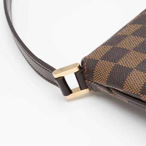 Louis Vuitton Vintage Damier Ebene Musette Salsa Shoulder Bag