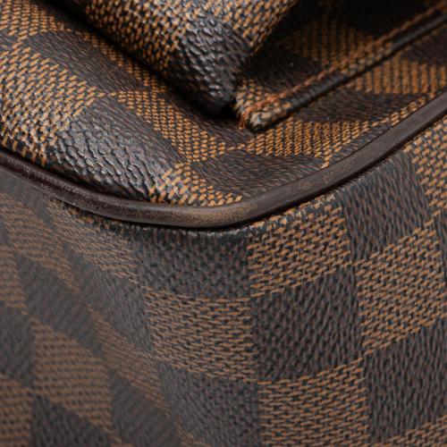 Louis Vuitton Vintage Damier Ebene Uzes Tote