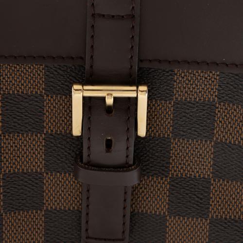 Louis Vuitton Vintage Damier Ebene Uzes Tote