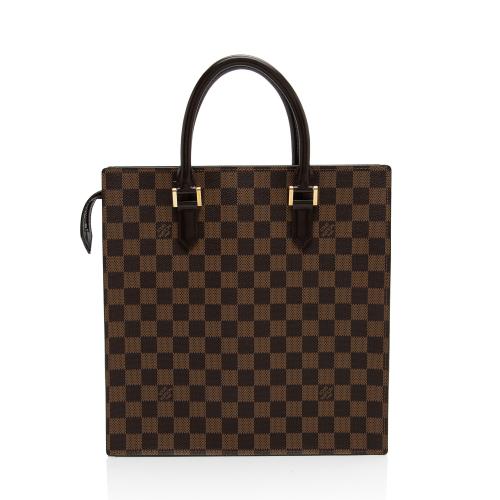 Louis Vuitton Vintage Damier Ebene Venice Tote