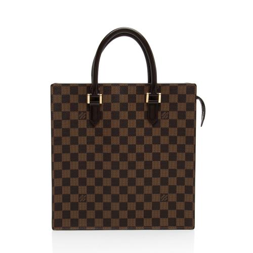 Louis Vuitton Vintage Damier Ebene Venice Tote