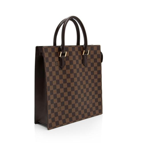 Louis Vuitton Vintage Damier Ebene Venice Tote