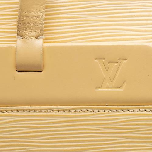 Louis Vuitton Vintage Epi Leather Croisette PM Shoulder Bag