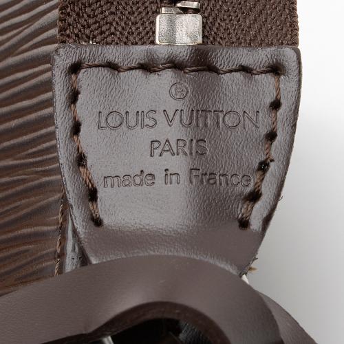 Louis Vuitton Vintage Epi Leather Pochette Accessoires