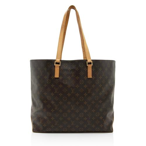 Louis Vuitton Vintage Monogram Canvas Cabas Alto Tote