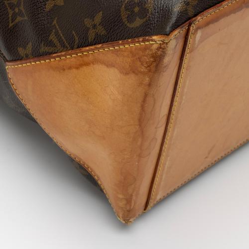 Louis Vuitton Vintage Monogram Canvas Cabas Alto Tote