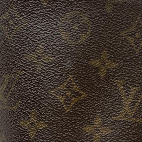 Louis Vuitton Vintage Monogram Canvas Cabas Alto Tote