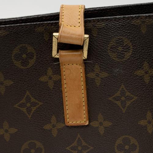 Louis Vuitton Vintage Monogram Canvas Cabas Alto Tote