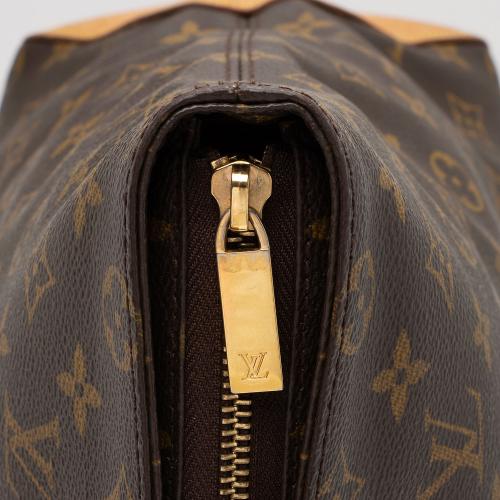 Louis Vuitton Vintage Monogram Canvas Cabas Mezzo Tote