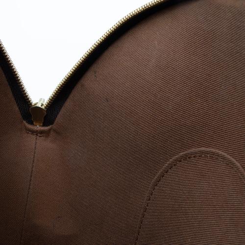 Louis Vuitton Vintage Monogram Canvas Ellipse PM Satchel