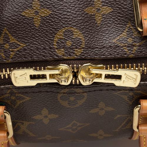 Louis Vuitton Vintage Monogram Canvas Keepall 45 Duffle