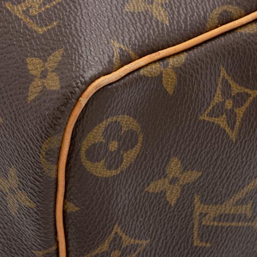 Louis Vuitton Vintage Monogram Canvas Keepall 45 Duffle