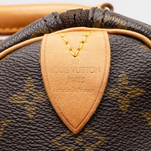 Louis Vuitton Vintage Monogram Canvas Keepall 45 Duffle