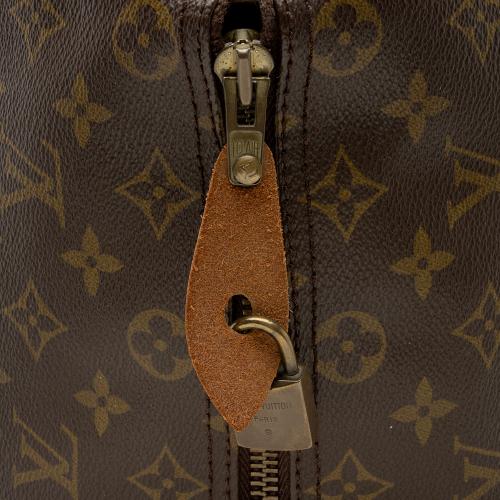 Louis Vuitton Vintage Monogram Canvas Keepall 50 Duffle