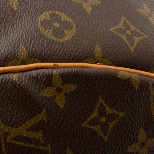 Louis Vuitton Vintage Monogram Canvas Keepall 50 Duffle