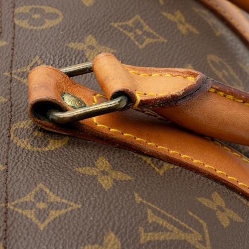 Louis Vuitton Vintage Monogram Canvas Keepall 50 Duffle