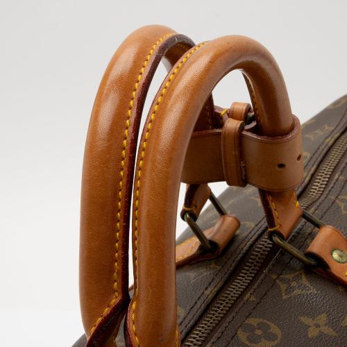 Louis Vuitton Vintage Monogram Canvas Keepall 50 Duffle