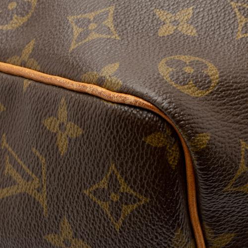 Louis Vuitton Vintage Monogram Canvas Keepall 50 Duffle