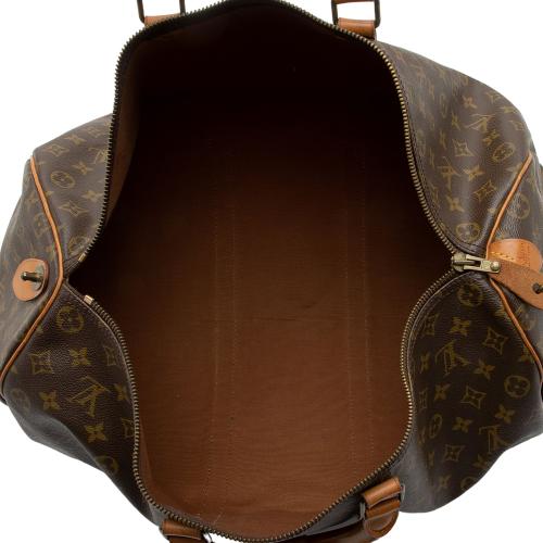 Louis Vuitton Vintage Monogram Canvas Keepall 50 Duffle