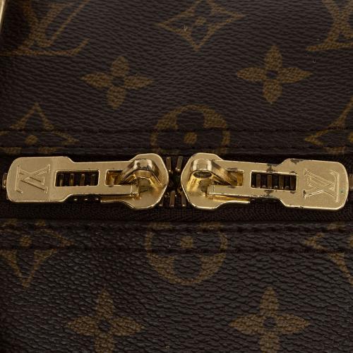 Louis Vuitton Vintage Monogram Canvas Keepall 50 Duffle