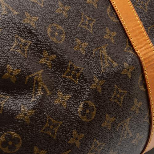 Louis Vuitton Vintage Monogram Canvas Keepall 50 Duffle