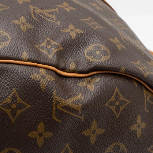 Louis Vuitton Vintage Monogram Canvas Keepall 50 Duffle