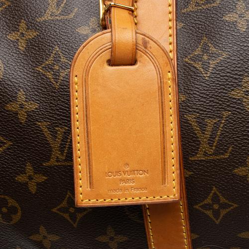 Louis Vuitton Vintage Monogram Canvas Keepall 50 Duffle