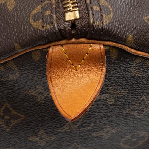 Louis Vuitton Vintage Monogram Canvas Keepall 50 Duffle