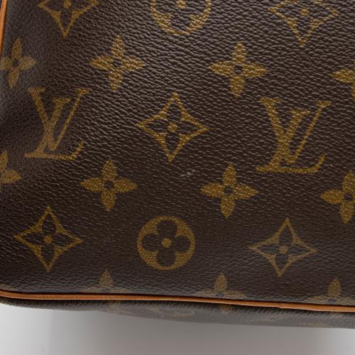 Louis Vuitton Vintage Monogram Canvas Keepall 50 Duffle