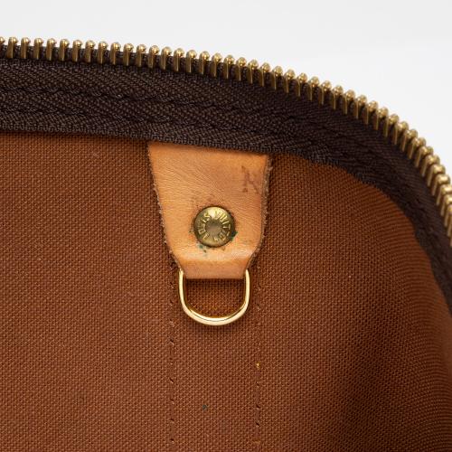 Louis Vuitton Vintage Monogram Canvas Keepall 50 Duffle