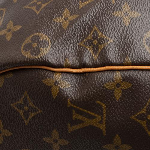 Louis Vuitton Vintage Monogram Canvas Keepall 50 Duffle