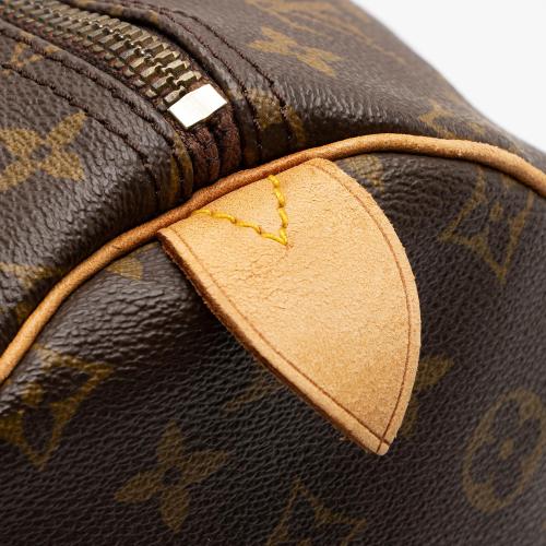 Louis Vuitton Vintage Monogram Canvas Keepall 55 Duffle