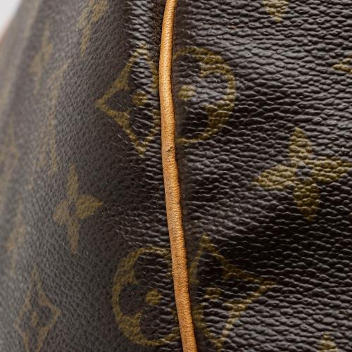 Louis Vuitton Vintage Monogram Canvas Keepall 55 Duffle