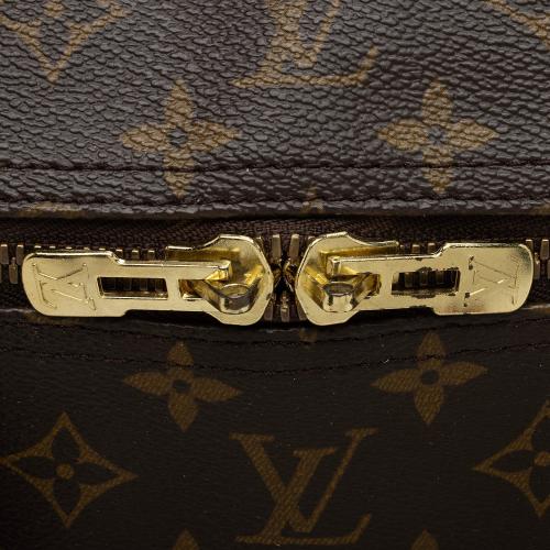 Louis Vuitton Vintage Monogram Canvas Keepall 60 Duffle