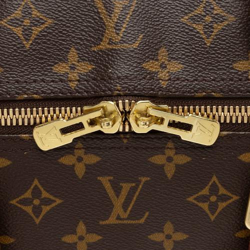 Louis Vuitton Vintage Monogram Canvas Keepall Bandouliere 60 Duffle