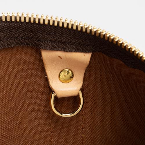 Louis Vuitton Vintage Monogram Canvas Keepall Bandouliere 60 Duffle