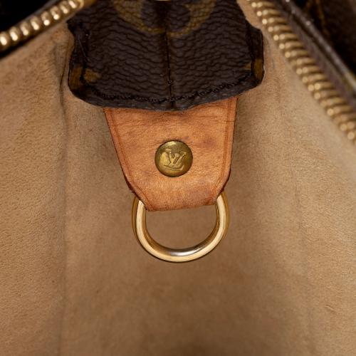 Louis Vuitton Vintage Monogram Canvas Looping GM Shoulder Bag