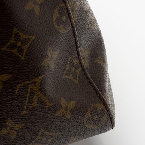 Louis Vuitton Vintage Monogram Canvas Looping GM Shoulder Bag