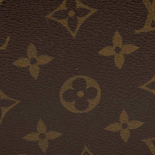 Louis Vuitton Vintage Monogram Canvas Looping GM Shoulder Bag