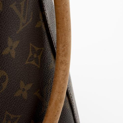 Louis Vuitton Vintage Monogram Canvas Looping GM Shoulder Bag