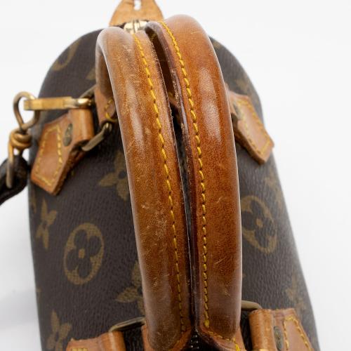 Louis Vuitton Vintage Monogram Canvas Mini Sac HL Bag - FINAL SALE