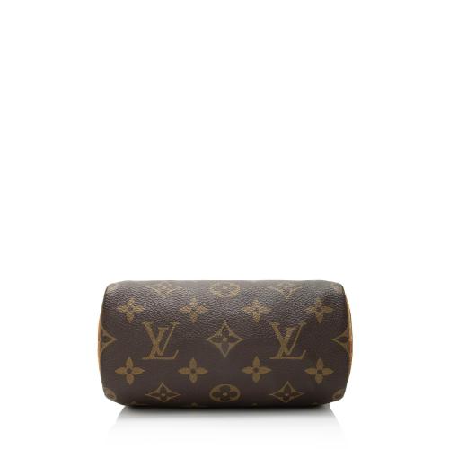 Louis Vuitton Vintage Monogram Canvas Mini Sac HL Bag - FINAL SALE