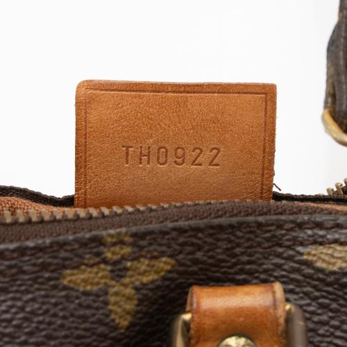 Louis Vuitton Vintage Monogram Canvas Mini Sac HL Bag - FINAL SALE