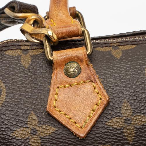 Louis Vuitton Vintage Monogram Canvas Mini Sac HL Bag - FINAL SALE