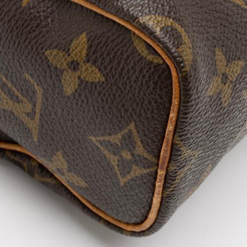 Louis Vuitton Vintage Monogram Canvas Mini Sac HL Bag - FINAL SALE