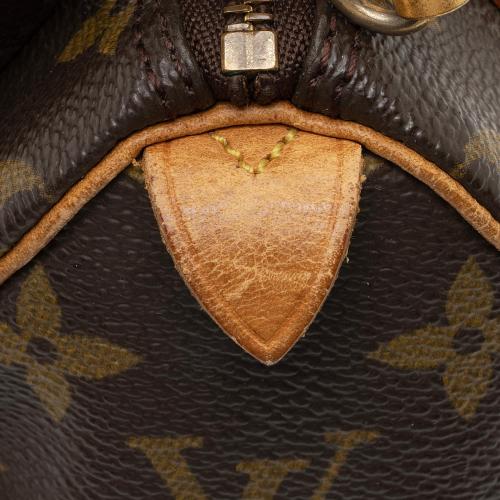 Louis Vuitton Vintage Monogram Canvas Mini Sac HL Bag - FINAL SALE