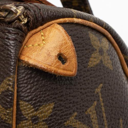 Louis Vuitton Vintage Monogram Canvas Mini Sac HL Bag - FINAL SALE