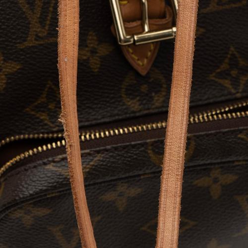 Louis Vuitton Vintage Monogram Canvas Montsouris MM Backpack