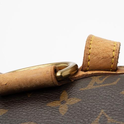 Louis Vuitton Vintage Monogram Canvas Montsouris MM Backpack